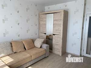 1-к квартира, на длительный срок, 40м2, 8/19 этаж