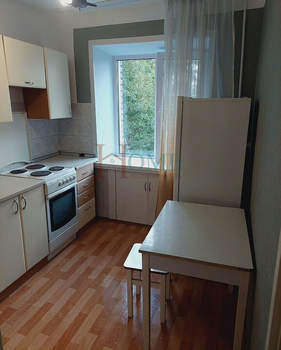 1-к квартира, на длительный срок, 31м2, 5/5 этаж