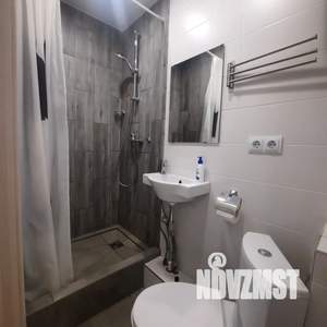 1-к квартира, посуточно, 18м2, 1/1 этаж