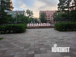 1-к квартира, посуточно, 45м2, 11/19 этаж