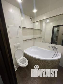 2-к квартира, посуточно, 45м2, 5/5 этаж