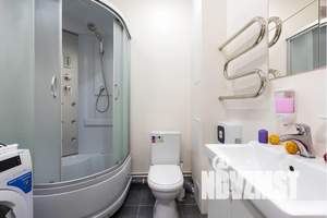 1-к квартира, посуточно, 35м2, 5/17 этаж