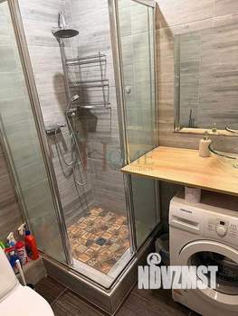 Студия квартира, на длительный срок, 33м2, 1/10 этаж