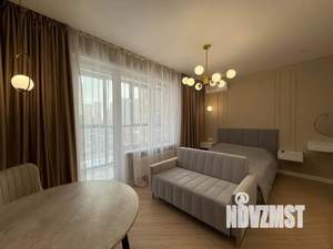 1-к квартира, посуточно, 30м2, 11/26 этаж