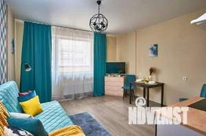 1-к квартира, посуточно, 30м2, 1/1 этаж