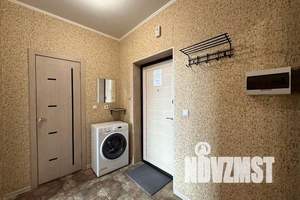 1-к квартира, посуточно, 35м2, 16/24 этаж