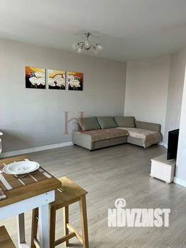 2-к квартира, на длительный срок, 65м2, 24/24 этаж