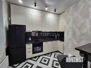 Студия квартира, на длительный срок, 33м2, 9/14 этаж