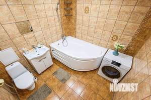 1-к квартира, посуточно, 58м2, 1/1 этаж