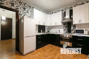 1-к квартира, посуточно, 44м2, 1/9 этаж