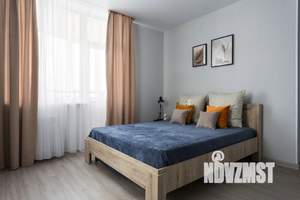 1-к квартира, посуточно, 40м2, 14/19 этаж