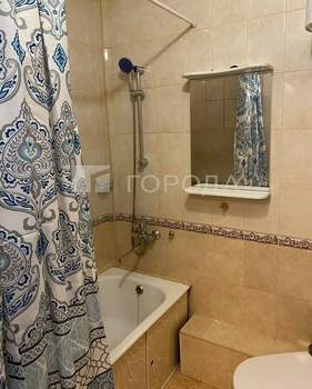 Студия квартира, на длительный срок, 24м2, 19/19 этаж