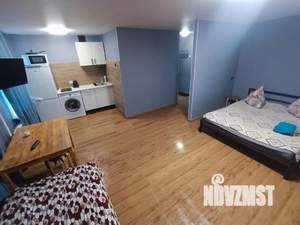 2-к квартира, посуточно, 45м2, 1/1 этаж