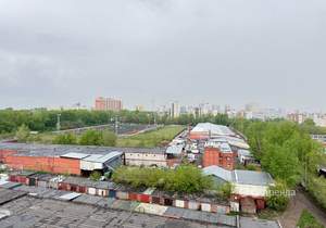 Студия квартира, на длительный срок, 23м2, 13/17 этаж