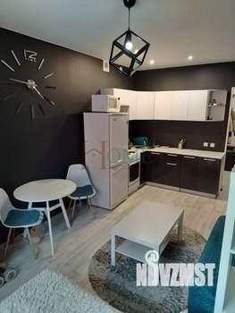 Студия квартира, на длительный срок, 27м2, 4/6 этаж