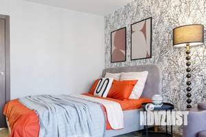 2-к квартира, посуточно, 58м2, 4/5 этаж