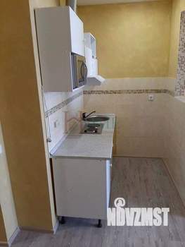 Студия квартира, на длительный срок, 32м2, 5/22 этаж