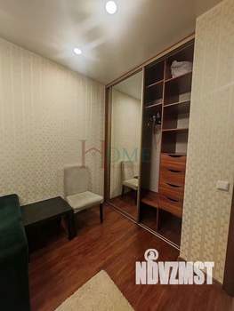 1-к квартира, на длительный срок, 38м2, 17/25 этаж