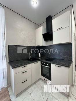 Студия квартира, на длительный срок, 34м2, 16/30 этаж