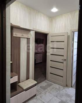 1-к квартира, на длительный срок, 32м2, 2/17 этаж