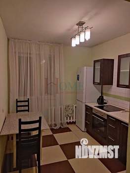 1-к квартира, на длительный срок, 44м2, 4/17 этаж