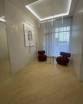 Студия квартира, на длительный срок, 30м2, 13/25 этаж