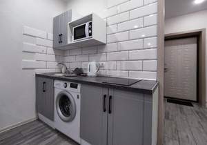 1-к квартира, на длительный срок, 35м2, 5/17 этаж