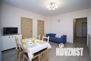 3-к квартира, посуточно, 61м2, 10/26 этаж