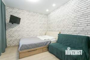 1-к квартира, на длительный срок, 30м2, 2/17 этаж