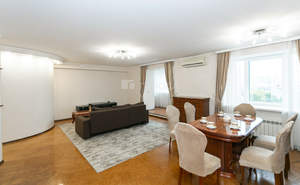 4-к квартира, на длительный срок, 118м2, 10/10 этаж