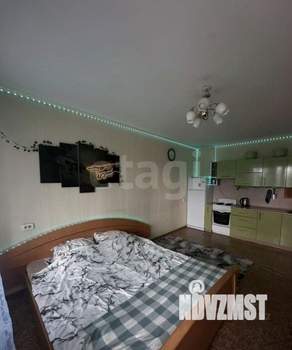 Студия квартира, на длительный срок, 30м2, 3/10 этаж