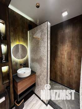 Студия квартира, посуточно, 34м2, 1/5 этаж