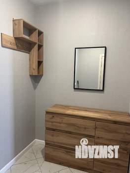 1-к квартира, на длительный срок, 40м2, 25/25 этаж