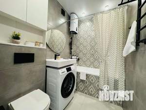 1-к квартира, посуточно, 39м2, 1/1 этаж