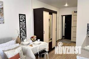 1-к квартира, посуточно, 25м2, 1/5 этаж