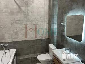 Студия квартира, на длительный срок, 35м2, 20/24 этаж