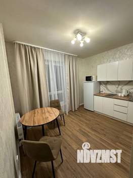 1-к квартира, на длительный срок, 40м2, 23/27 этаж