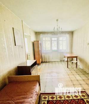 2-к квартира, на длительный срок, 46м2, 5/5 этаж