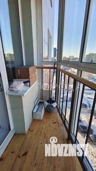 1-к квартира, на длительный срок, 34м2, 7/17 этаж