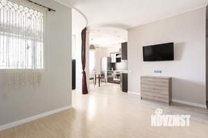 2-к квартира, посуточно, 70м2, 7/18 этаж