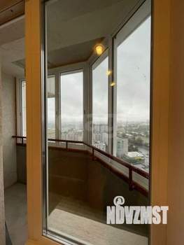 1-к квартира, на длительный срок, 36м2, 24/25 этаж