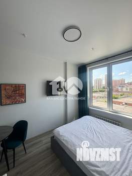 Студия квартира, на длительный срок, 19м2, 7/16 этаж