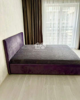 Студия квартира, на длительный срок, 26м2, 8/15 этаж