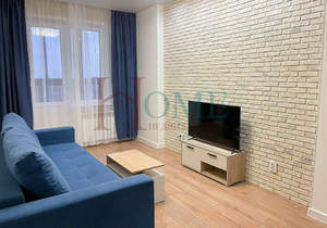 1-к квартира, на длительный срок, 37м2, 20/27 этаж