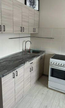 Студия квартира, на длительный срок, 23м2, 8/16 этаж