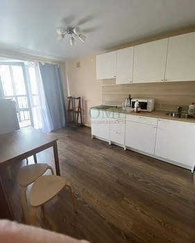 1-к квартира, на длительный срок, 37м2, 3/10 этаж