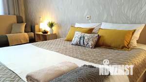 1-к квартира, посуточно, 45м2, 11/25 этаж