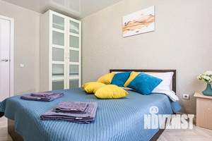 2-к квартира, посуточно, 41м2, 1/1 этаж