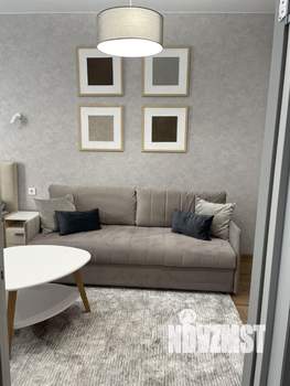 1-к квартира, посуточно, 35м2, 12/24 этаж