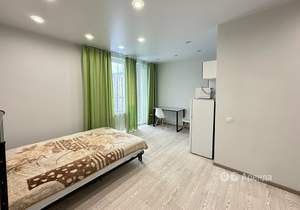 Студия квартира, на длительный срок, 24м2, 6/9 этаж